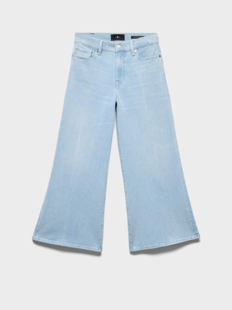 7 For All Mankind PETITE LOTTA ANKLE in Left Hand Dewdrop