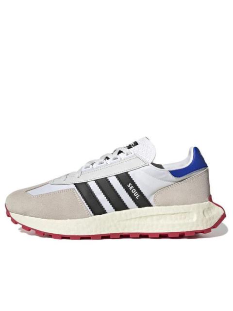 adidas adidas Retropy E5 'White Grey' FZ5612