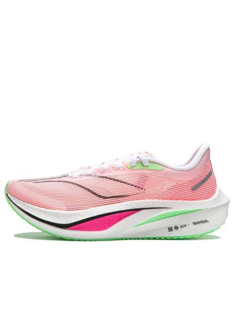 Li-Ning (WMNS) Li-Ning Feidian 4 Challenger 'Pink Green White' ARMU006-6