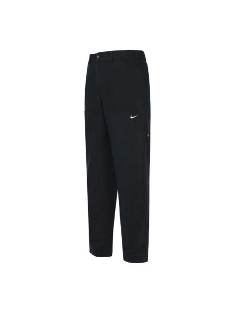 Nike Nike Straight Loose-Fit cargo pants 'Black' DQ5180-010
