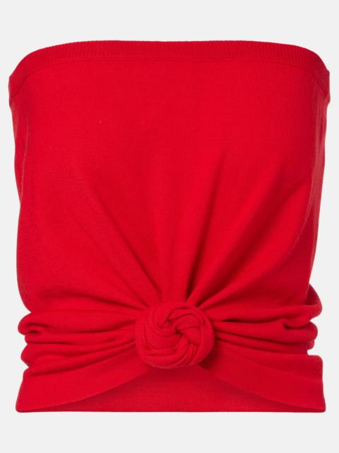 MAGDA BUTRYM Wool top