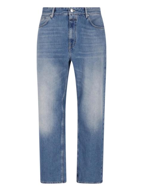 CLOSED STRAIGHT JEANS "SPRINGDALE"