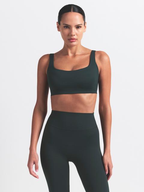 Nike NikeSKIMS Matte Women's Scoop-Neck Bra