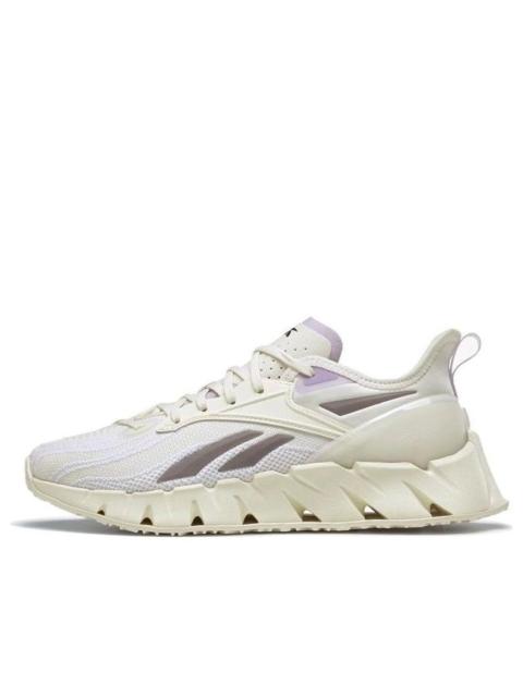 (WMNS) Reebok Zig Kinetica 3 'Chalk Taupe' HR1319