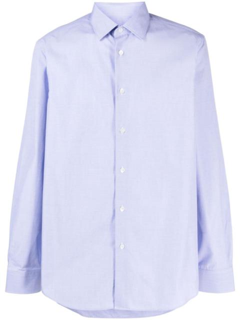 MENS TAILORED FIT SHIRT