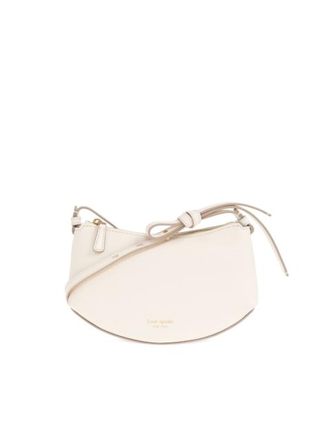 kate spade crescent leather corss body bag