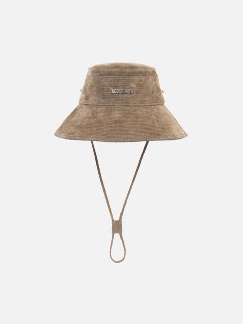 JACQUEMUS The de-Nîmes denim bucket hat