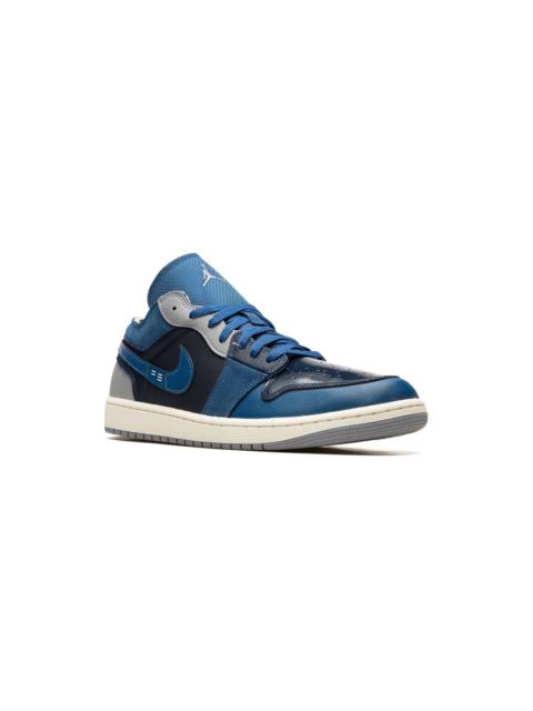 Air Jordan 1 Low Craft "Obsidian" sneakers