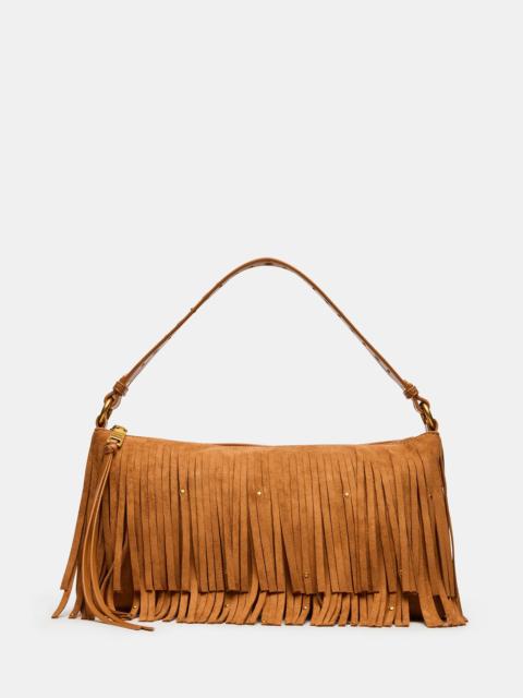 STEVE MADDEN BOHEME BAG TOBACCO