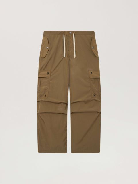 Palm Angels Palm Type Loose Cargo Pants