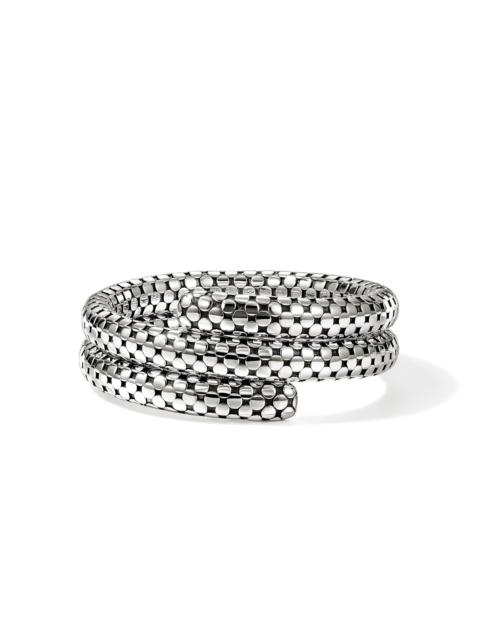 JOHN HARDY Dot Coil Bracelet, Sterling Silver