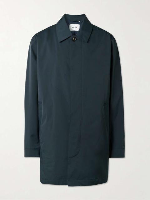 Kim 8240 Recycled-Twill Trench Coat