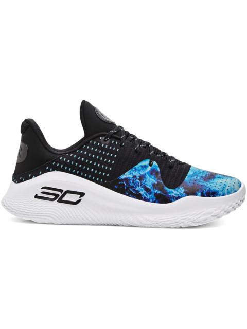 Under Armour Under Armour Curry 4 Low FloTro Bruce Lee Dark Water