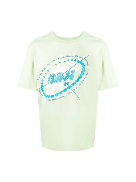MISBHV Ibiza graphic-print T-shirt