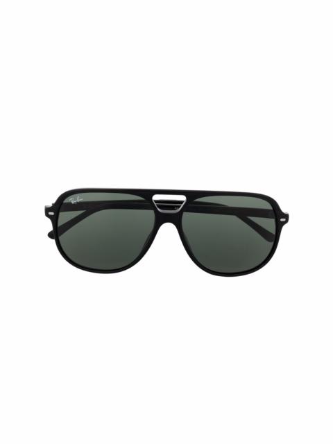 Ray-Ban tinted aviator sunglasses