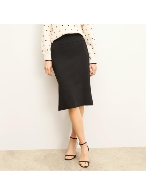 M.M.LaFleur Harlem Skirt - Jardigan Knit
