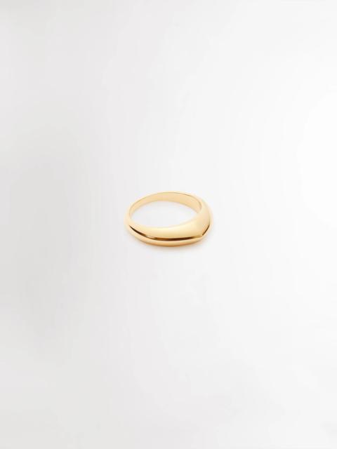 Lemaire DROP RING | lemaire | REVERSIBLE