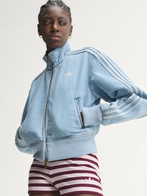 adidas Originals FIREBIRD DENIM TRACKTOP
