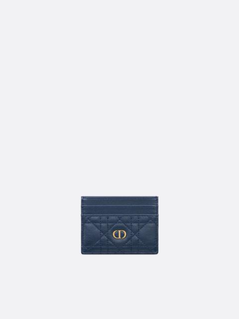 Dior Dior Caro Five-Slot Card Holder