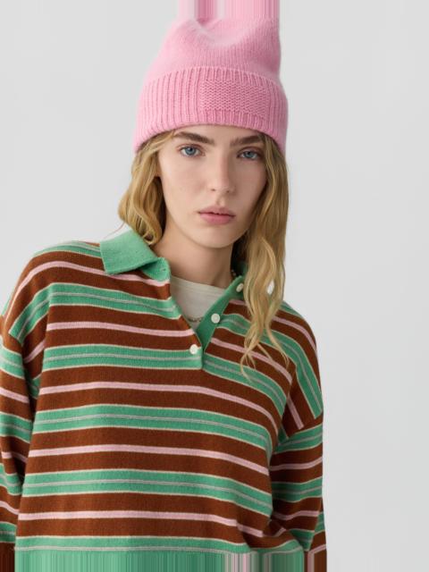 GUEST IN RESIDENCE Rib Cuff Beanie