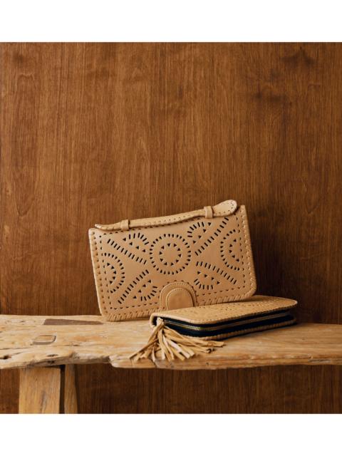 Cleobella MEXICANA CLUTCH | FAWN