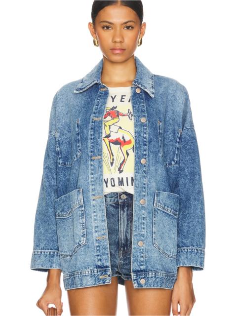 FREE PEOPLE Avery Denim Jacket