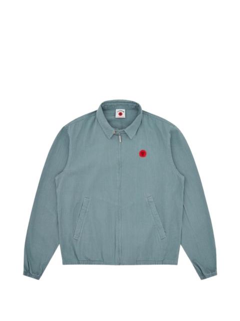 ICECREAM logo graphic zip jacket