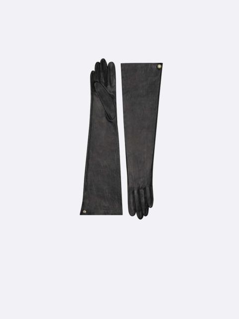 Dior Dior Tribales Long Gloves