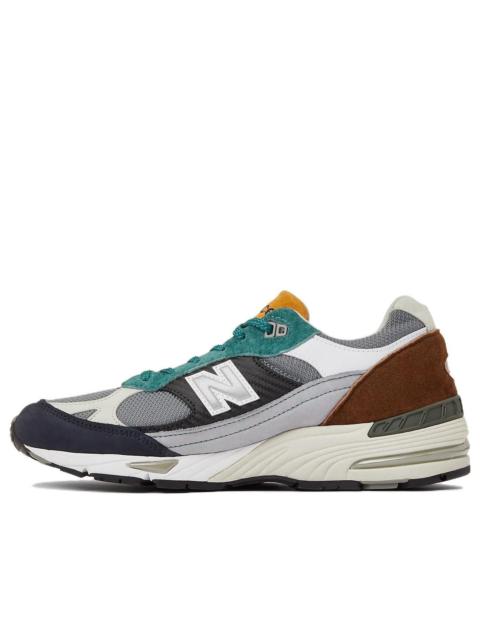 New Balance 991 Made in England 'Selected Edition' M991SED