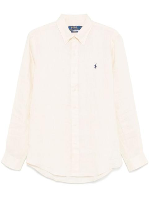 Polo Ralph Lauren Polo Pony-embroidered shirt