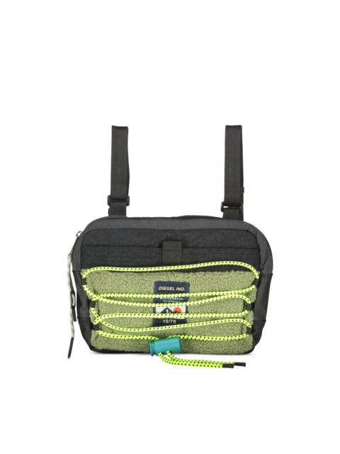 Diesel decorative- cords backpack