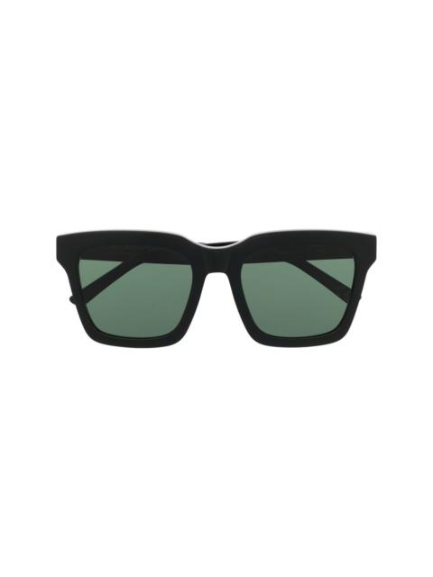 Aalto square-frame sunglasses