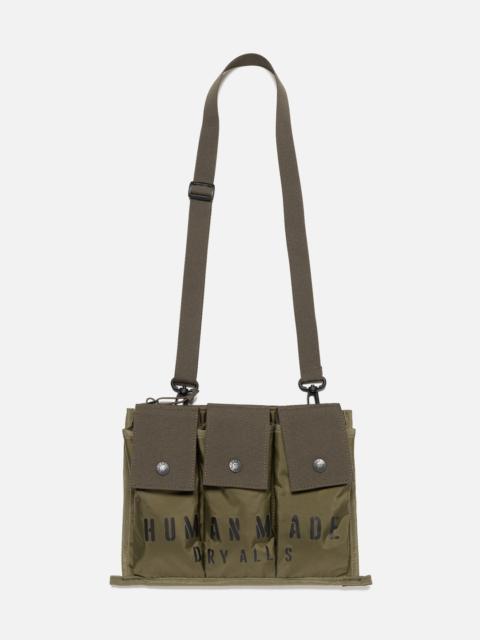 Human Made MILITARY SHOULDER BAG