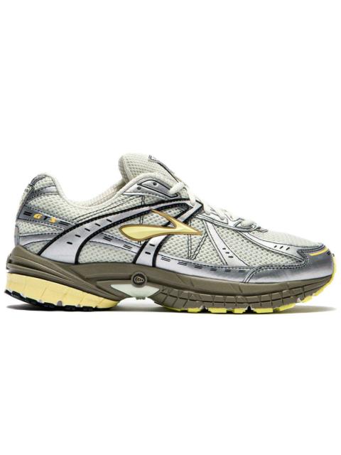 BROOKS BROOKS | Adrenaline Gts 10 'Canary Green / Stone / Sunny Lime'