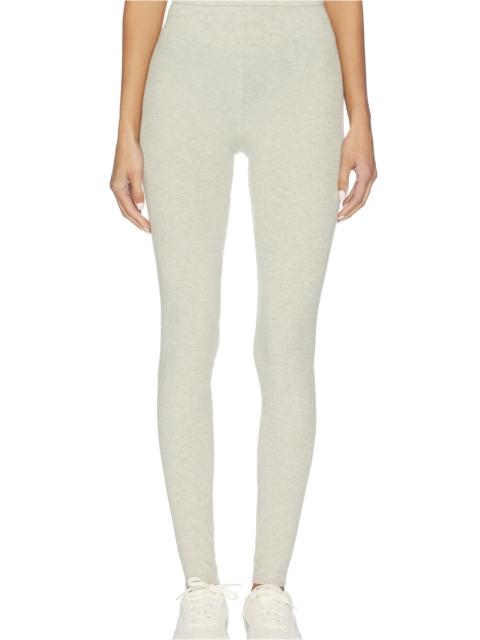 ESSENTIALS Soft Rib Legging