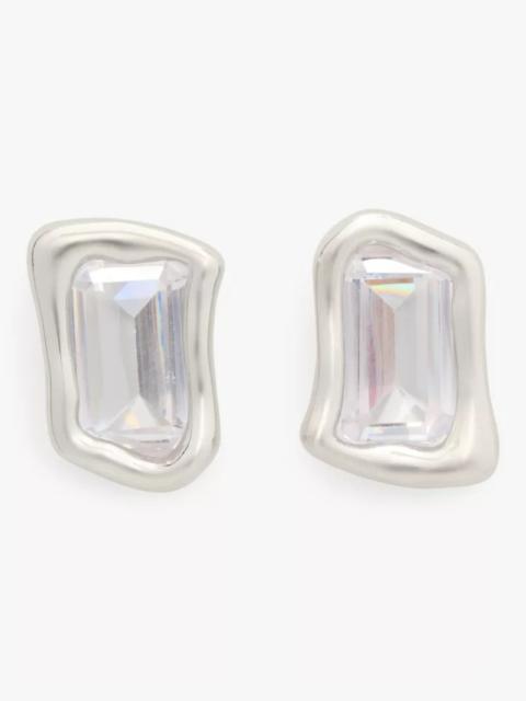 kate spade Molten Glass Statement Studs