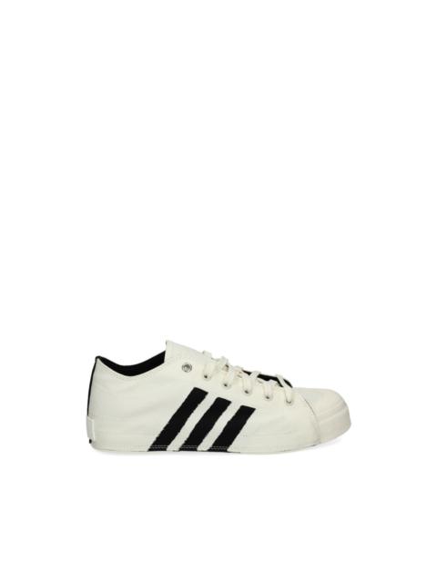 Y-3 three stripes sneakers