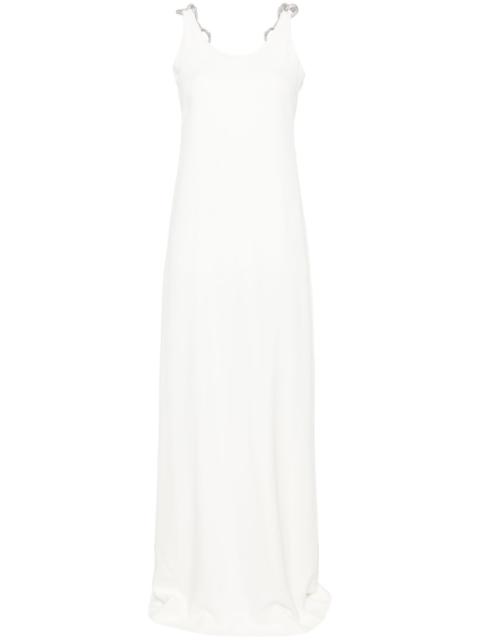 Stella McCartney chain-strap gown