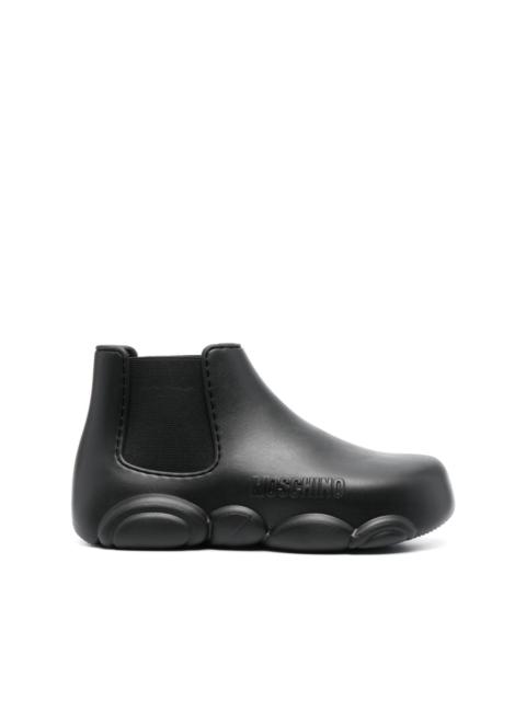 Gummy 40mm logo-embossed ankle boots