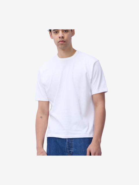 3sixteen Heavyweight Boxy T-shirt - White