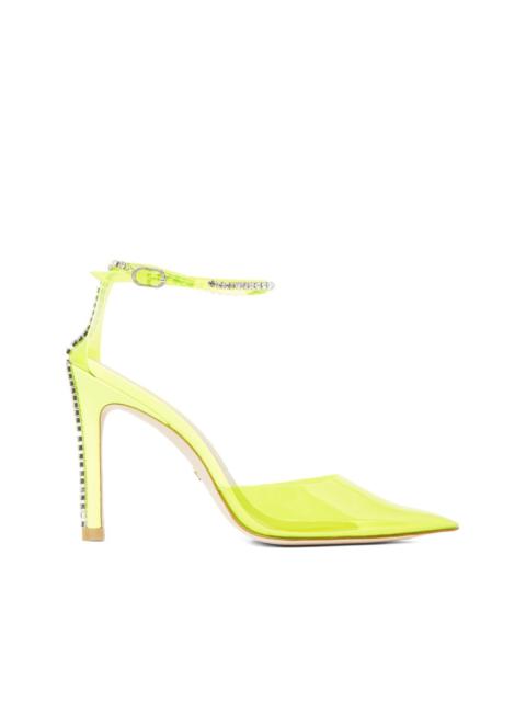 Stuart Weitzman 100mm Stuart Glam pumps