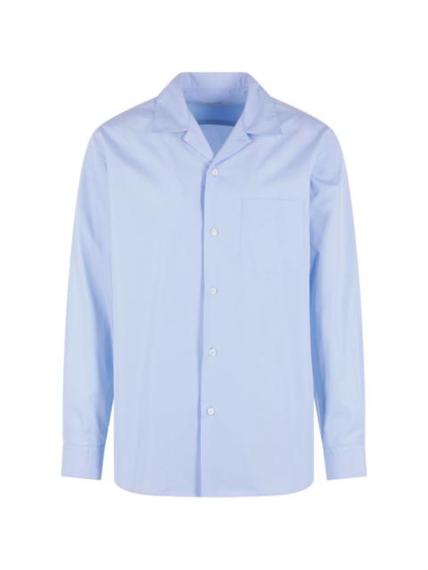 UMITBENAN pocket shirt