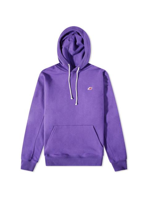 New Balance New Balance Made in USA Core Hoodie