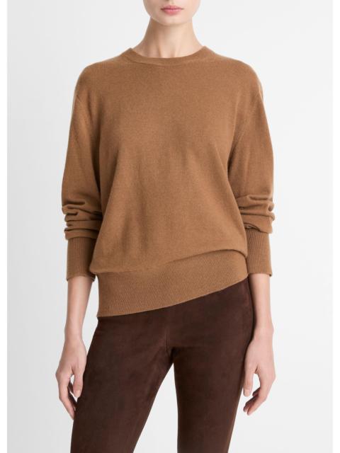 Vince Cashmere Crew Neck Sweater
