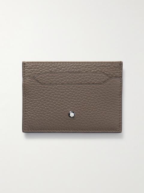Montblanc Full-Grain Leather Cardholder
