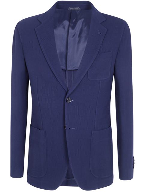 GIORGIO ARMANI Jacket Single Breasted "Night Sky"