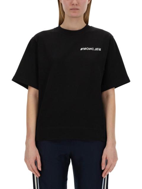 Moncler Grenoble T-SHIRT WITH LOGO