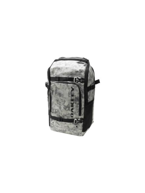 OAKLEY Enhance Buckle Backpack 8.0 "Gray Abstract Wave / Camo Pattern" FOS901826 10K