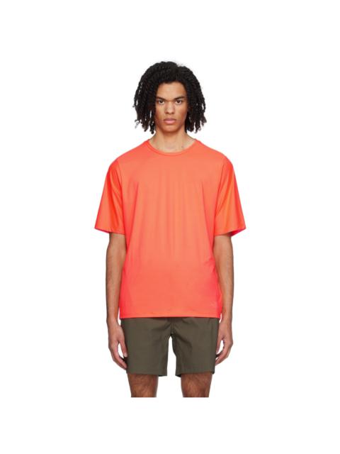 Orange Dune Sky T-Shirt