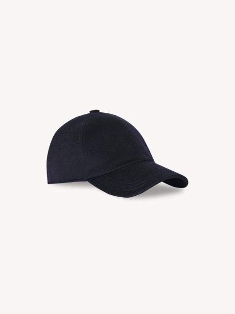 The Row Caspian Hat in Cashmere